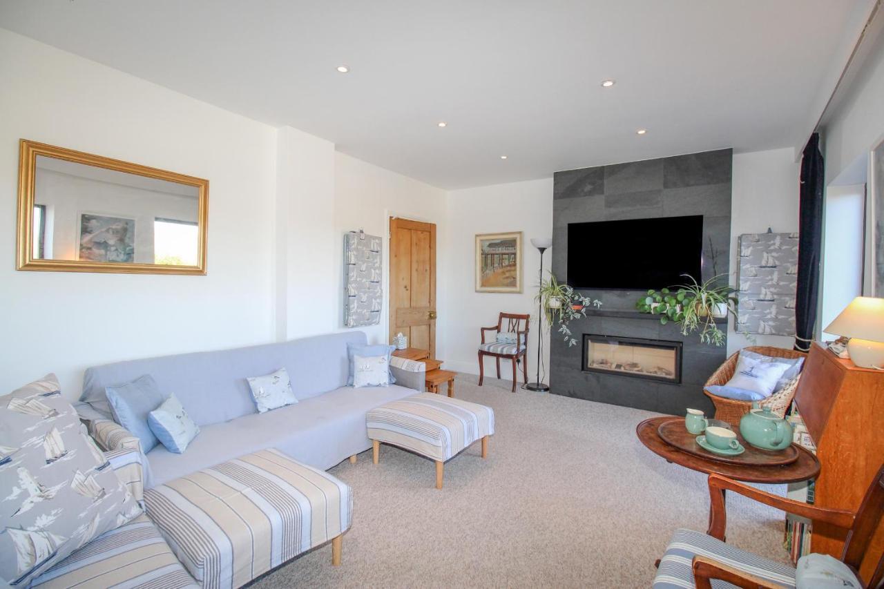 Villa Bay View Swanage Exterior foto