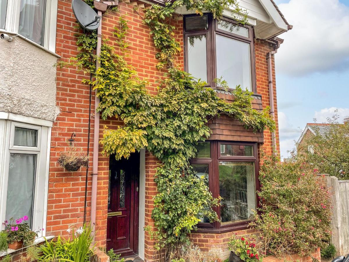 Villa Bay View Swanage Exterior foto