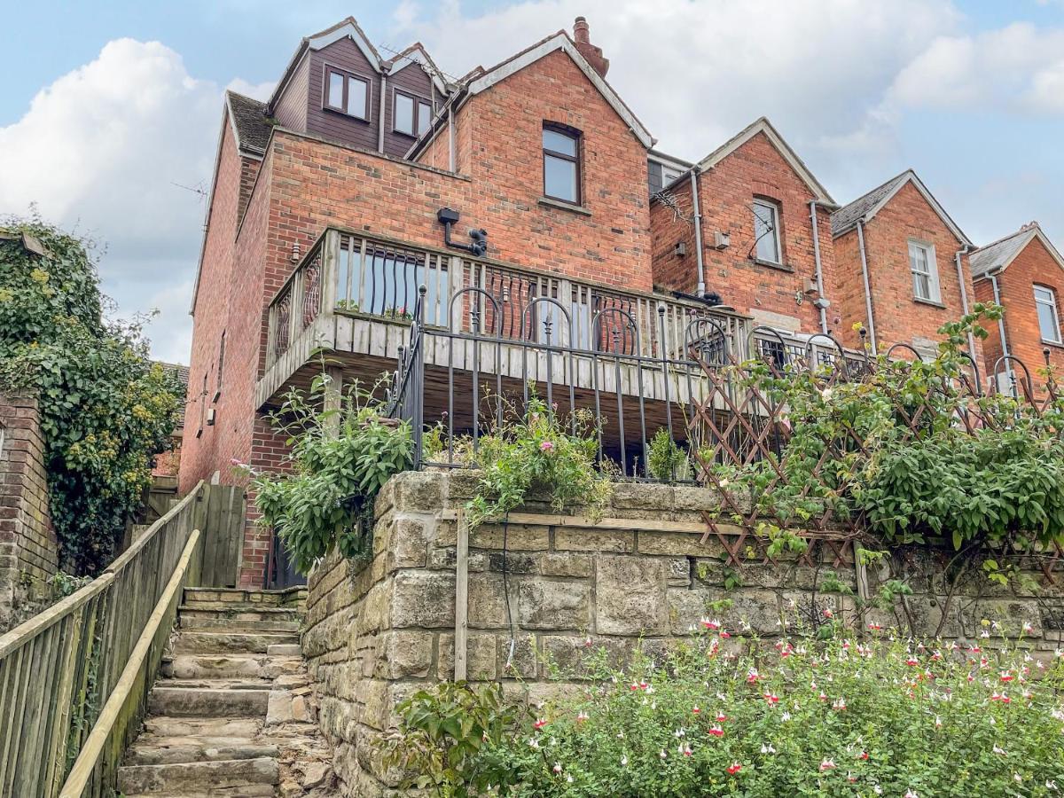 Villa Bay View Swanage Exterior foto