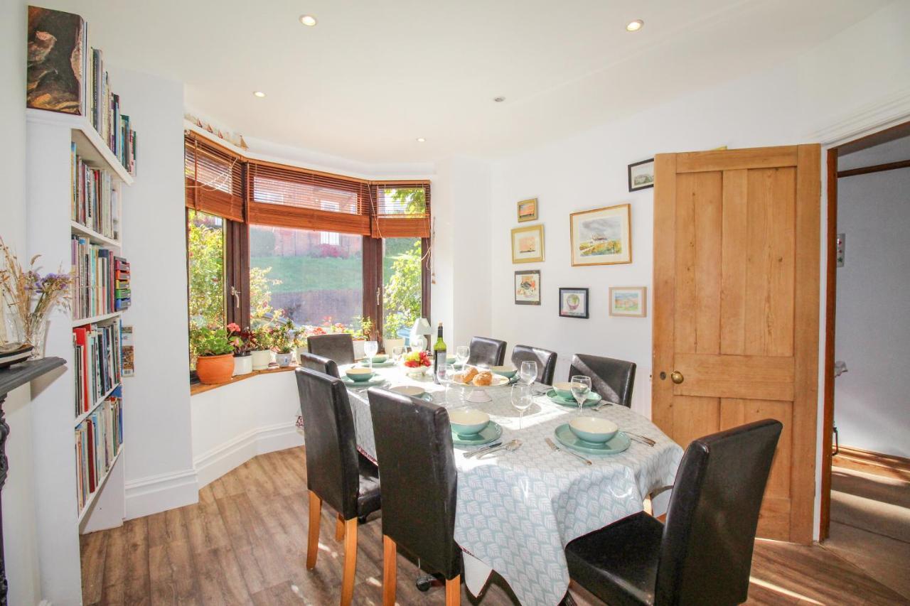 Villa Bay View Swanage Exterior foto