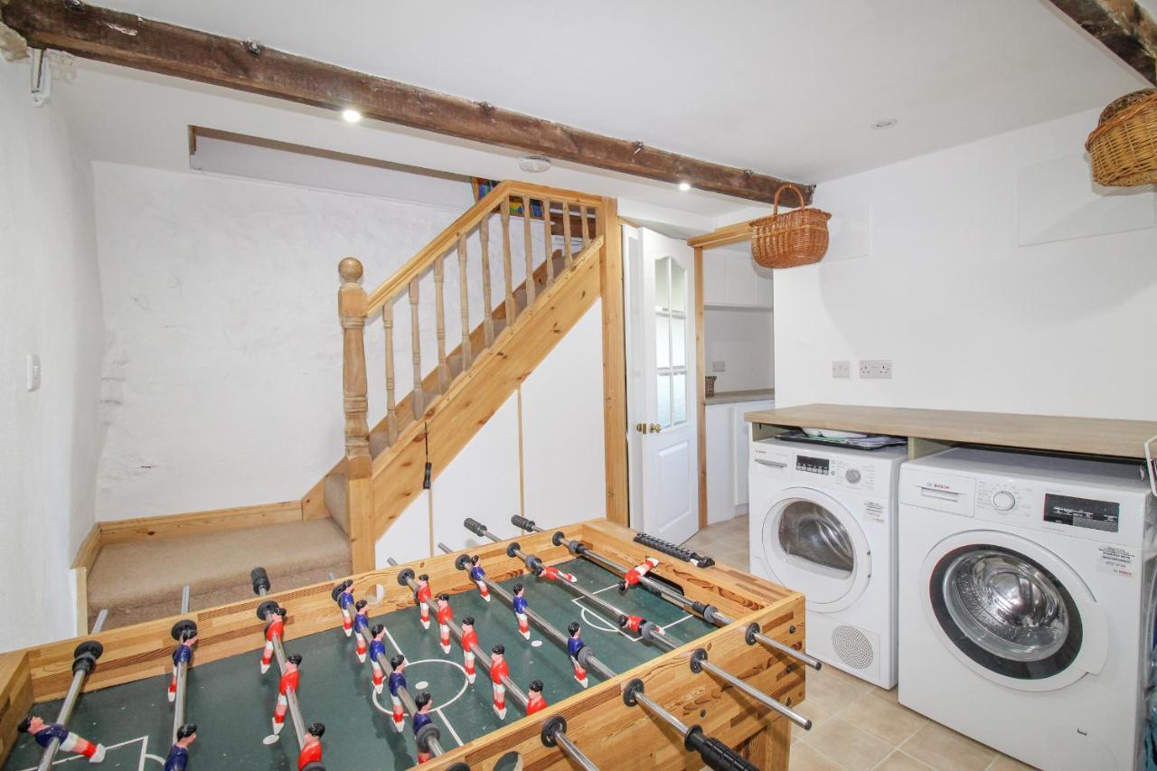 Villa Bay View Swanage Exterior foto
