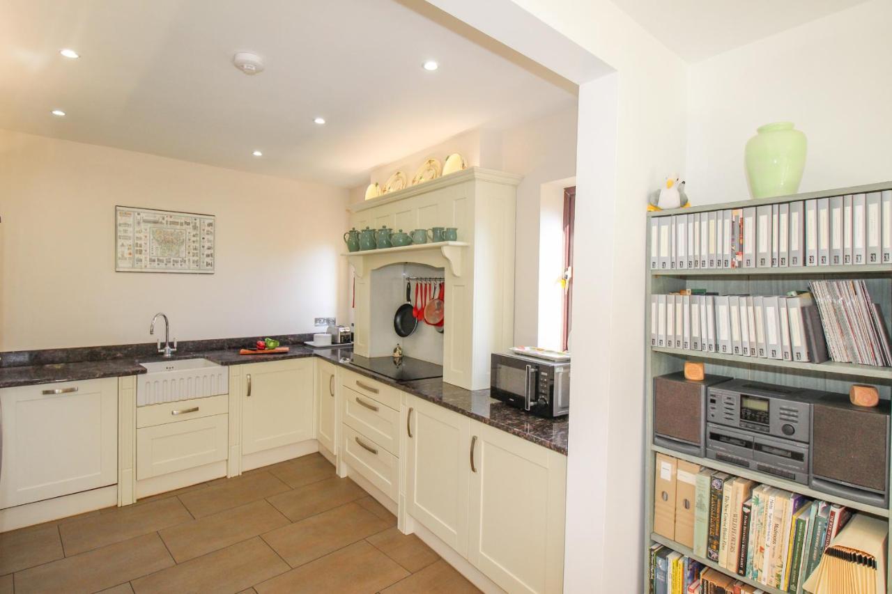 Villa Bay View Swanage Exterior foto