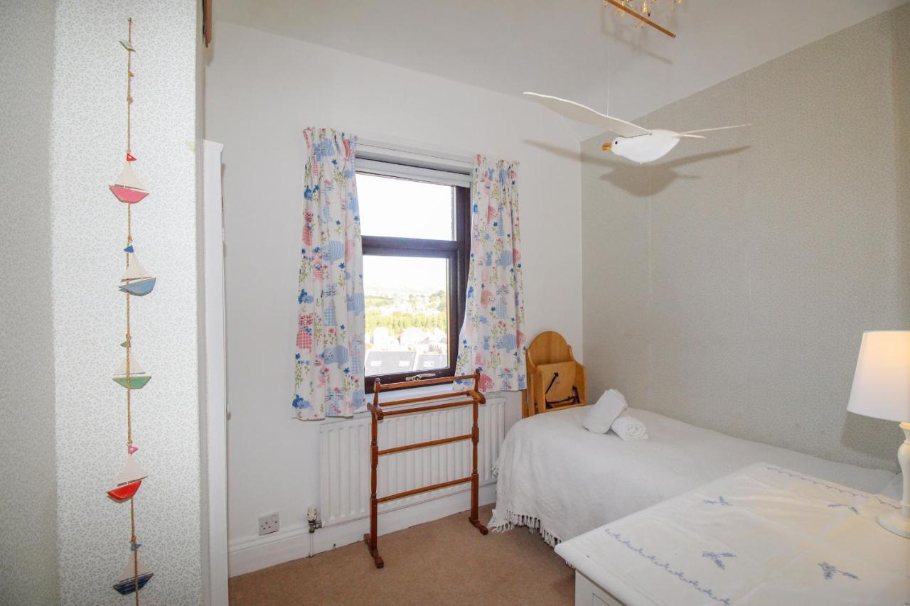 Villa Bay View Swanage Exterior foto
