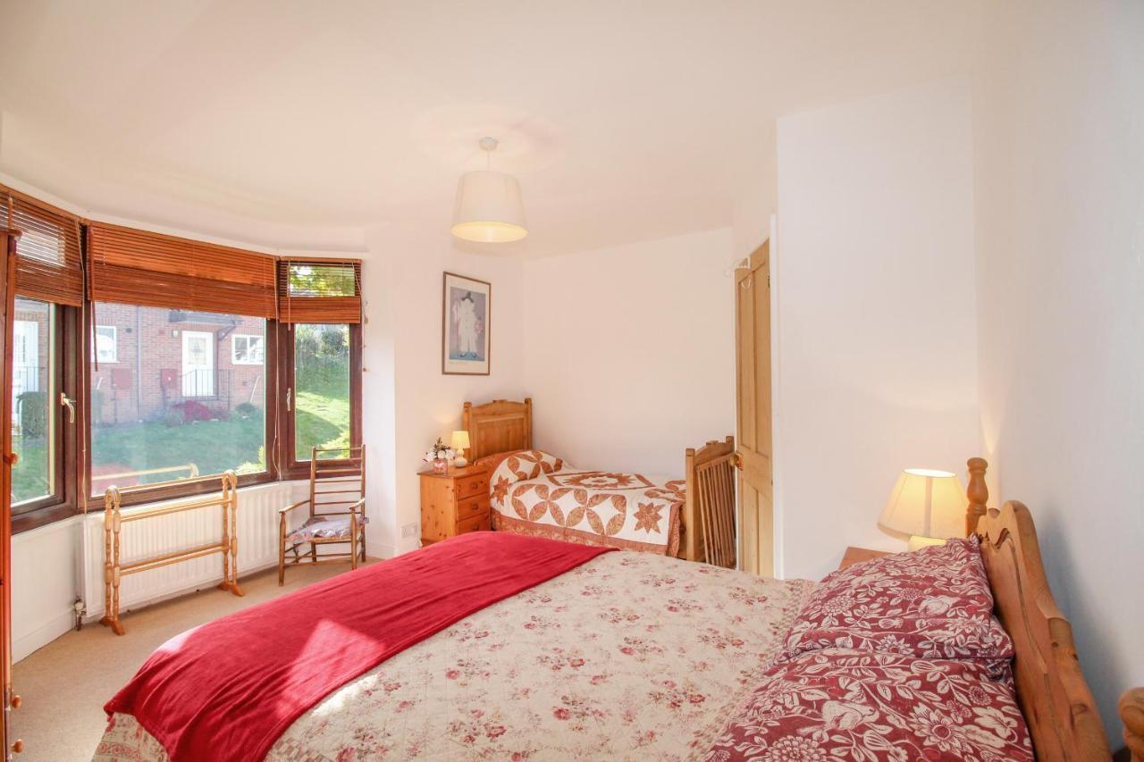Villa Bay View Swanage Exterior foto