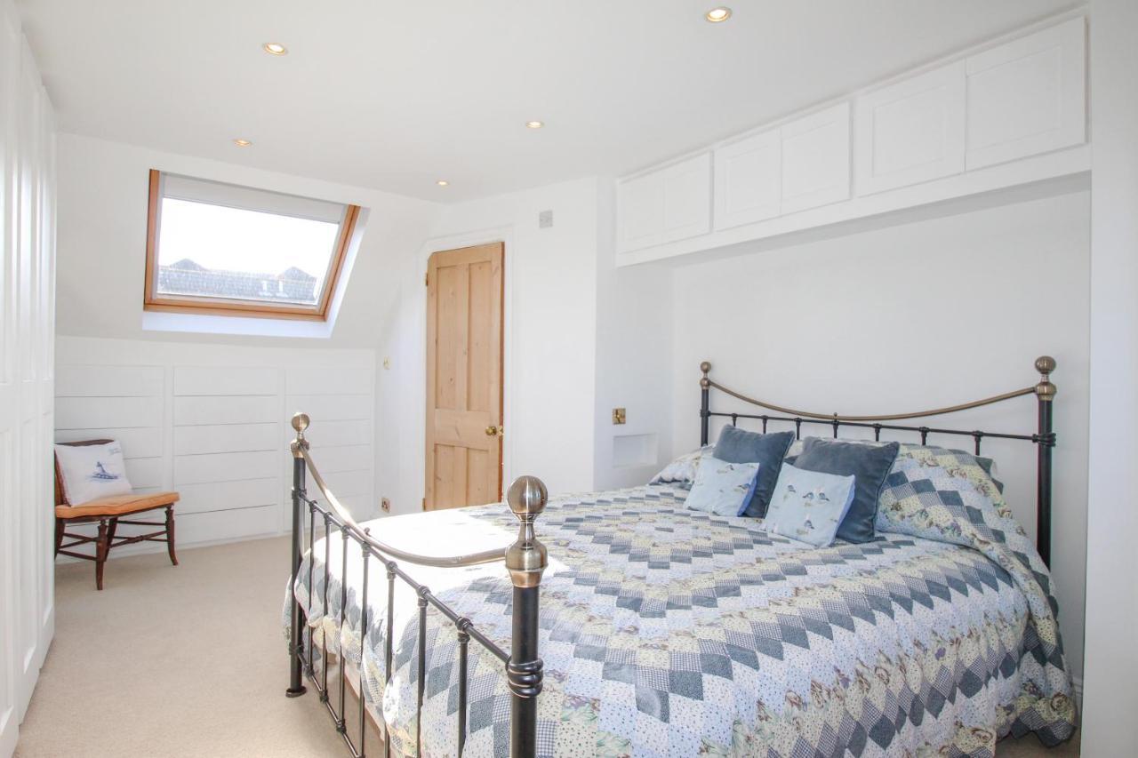 Villa Bay View Swanage Exterior foto
