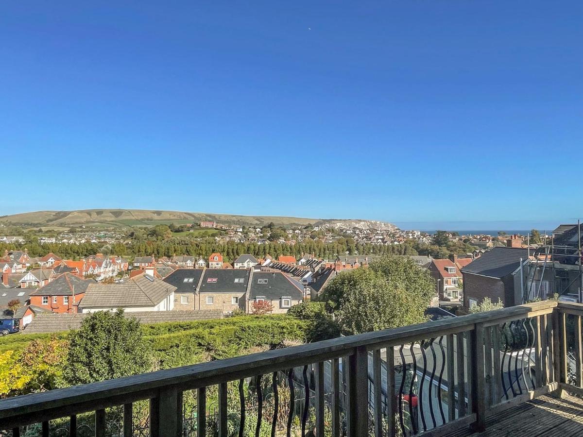 Villa Bay View Swanage Exterior foto