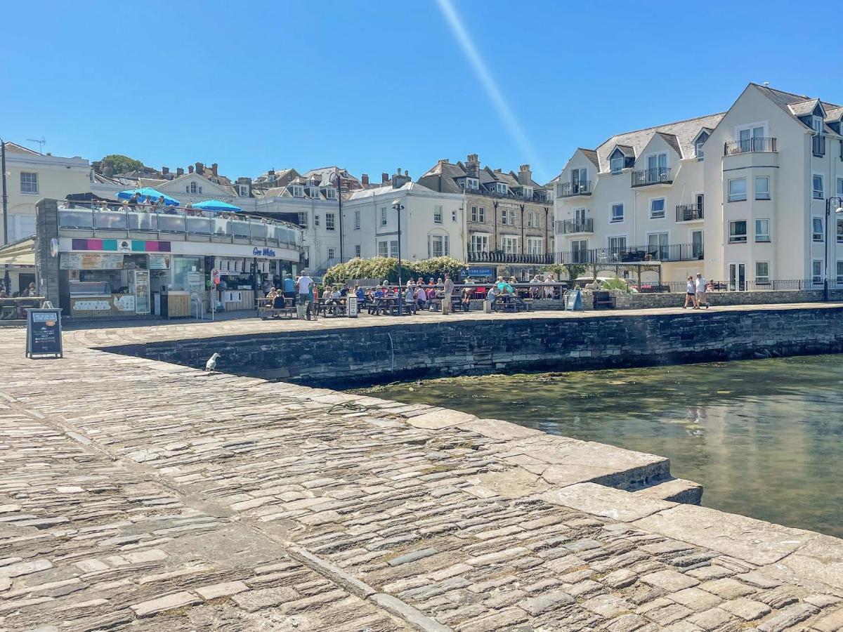 Villa Bay View Swanage Exterior foto