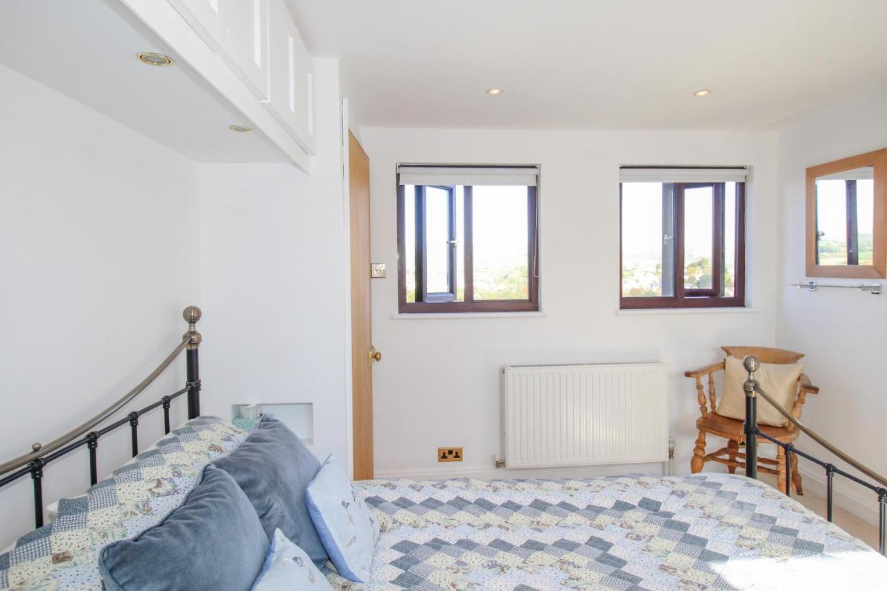 Villa Bay View Swanage Exterior foto
