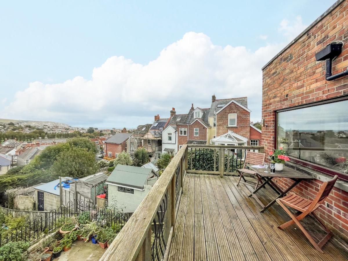 Villa Bay View Swanage Exterior foto