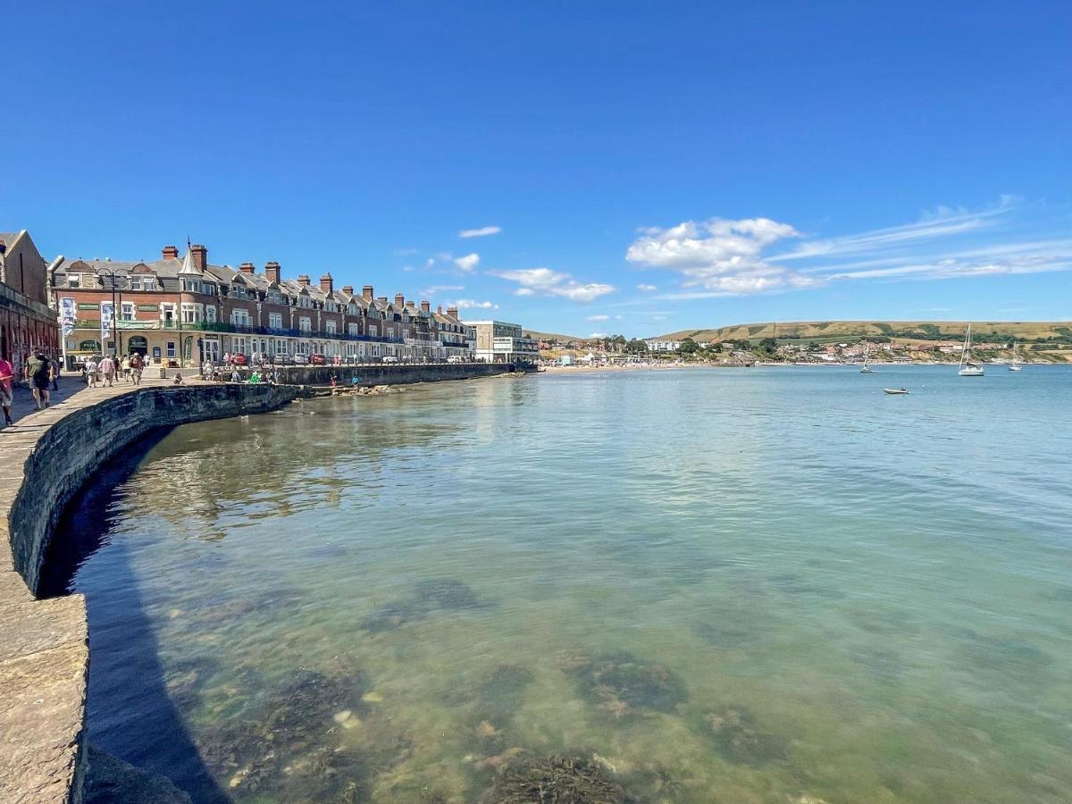 Villa Bay View Swanage Exterior foto