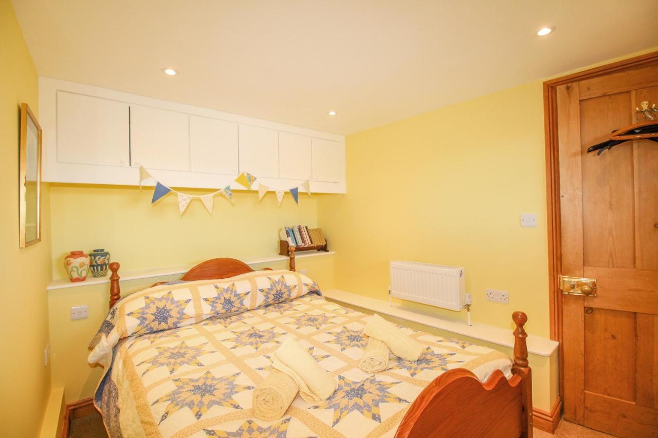 Villa Bay View Swanage Exterior foto