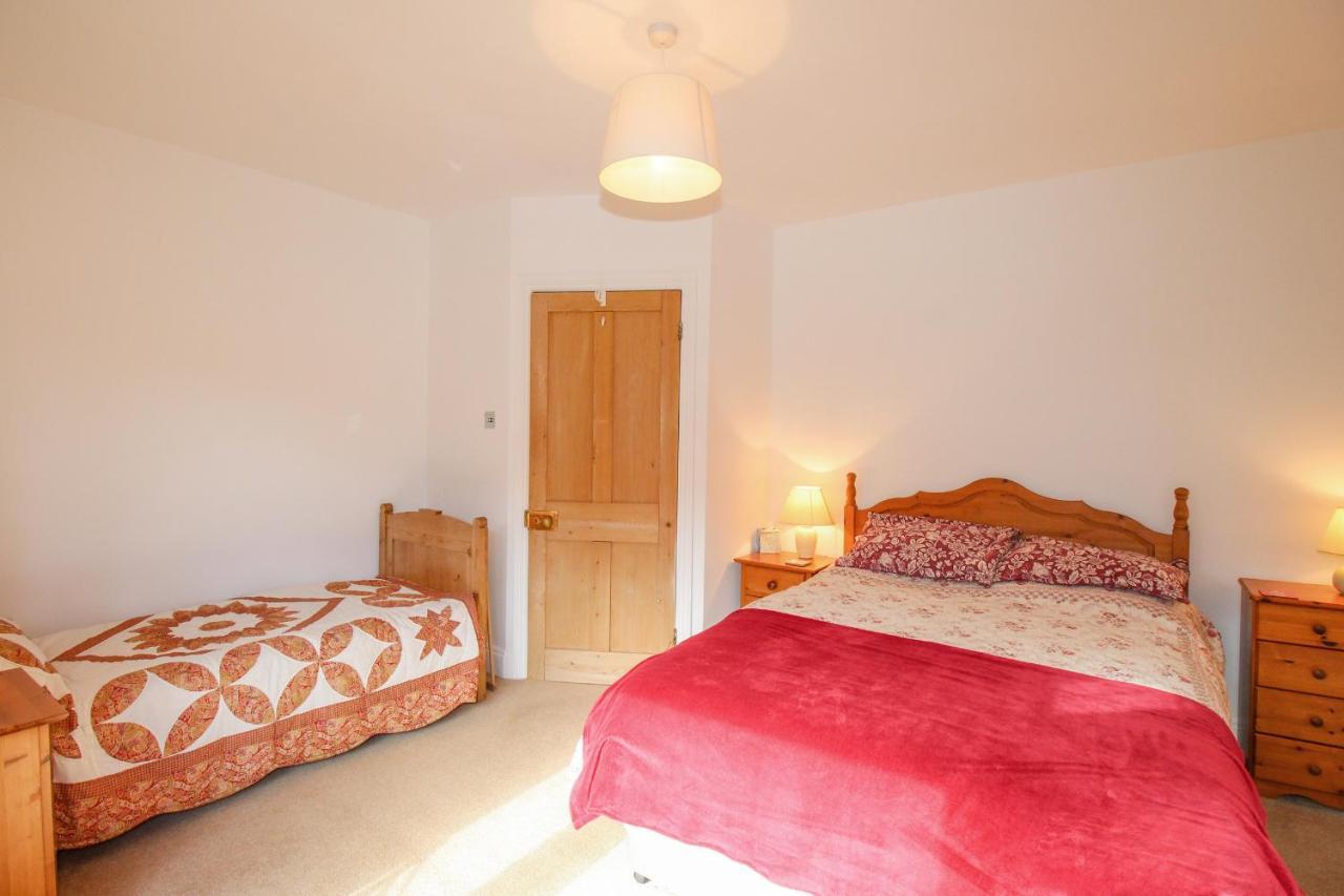 Villa Bay View Swanage Exterior foto