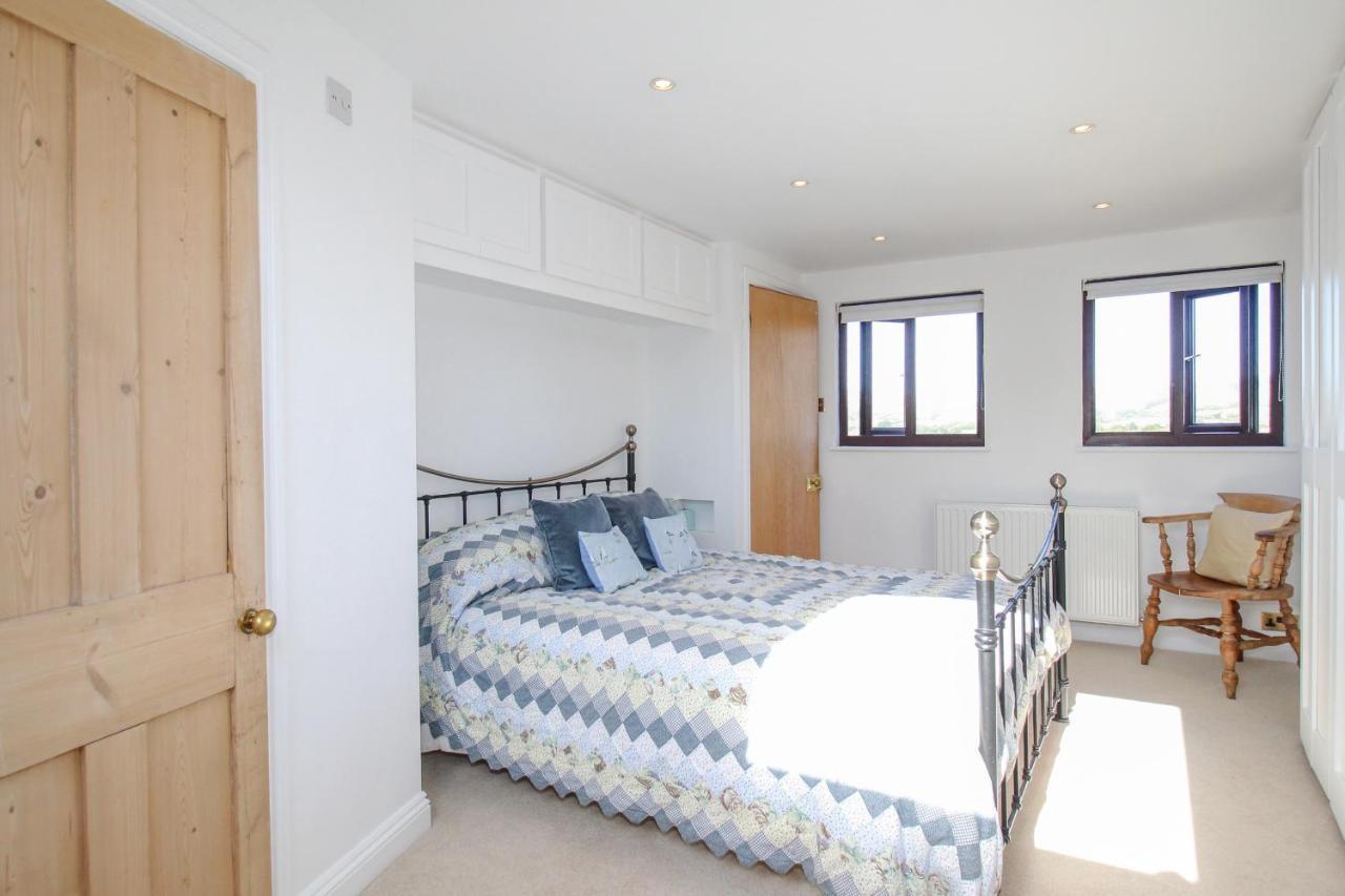 Villa Bay View Swanage Exterior foto