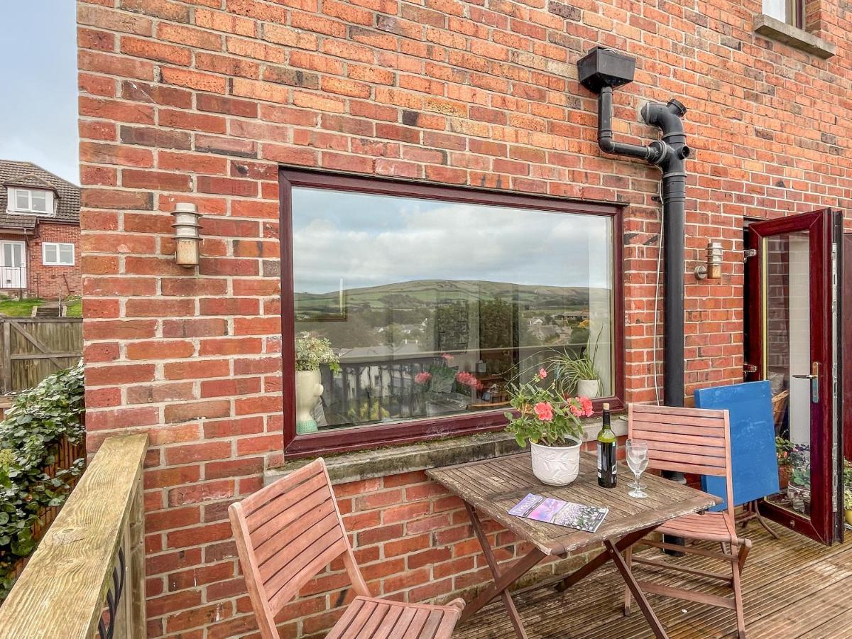 Villa Bay View Swanage Exterior foto