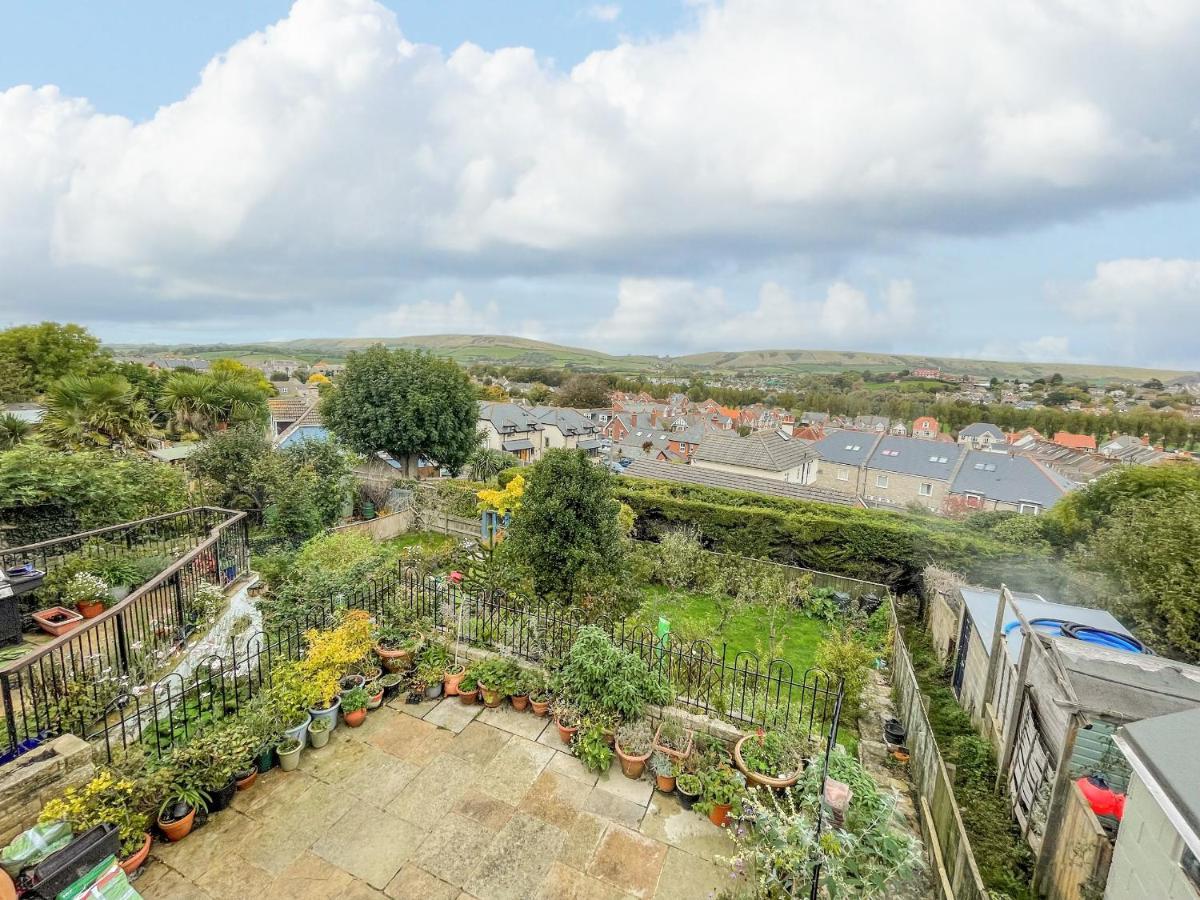 Villa Bay View Swanage Exterior foto