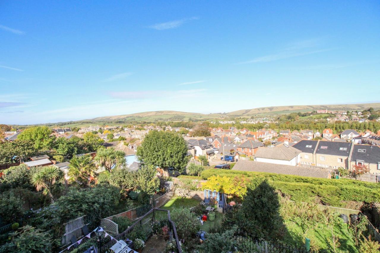 Villa Bay View Swanage Exterior foto