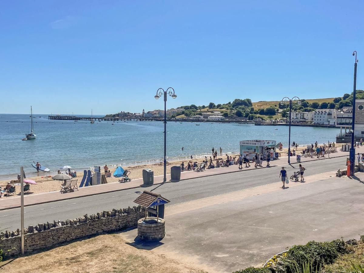 Villa Bay View Swanage Exterior foto